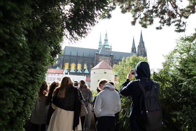 Prague: Castle Entry Ticket with Guide and River Cruise - Vltava River cruise on Classic River: when to go, what to expect
