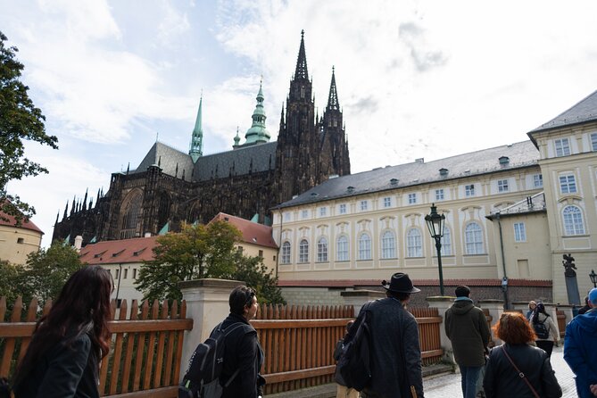 Prague: Castle Entry Ticket with Guide and River Cruise - The Kingdom of Railways ticket: a fun bonus after your castle visit