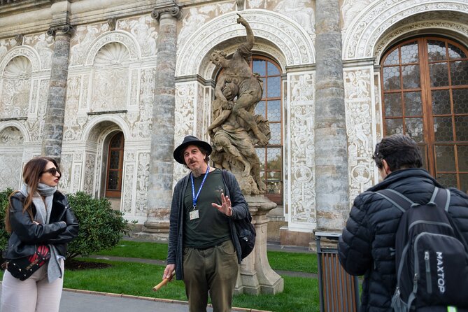 Prague: Castle Entry Ticket with Guide and River Cruise - Prague Castle highlights: St. Vitus, Old Royal Palace, St. George, Golden Lane