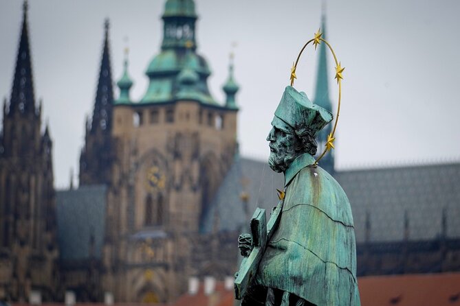 Prague Castle Grounds & Exteriors ️small-group with PragueWay - Why this Prague Castle grounds tour works when you are short on time