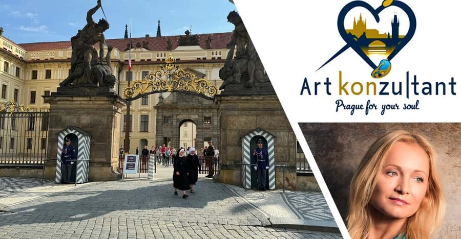 Prague Castle Interiors & Changing of the Guard-Small group - Key things I’d book this for