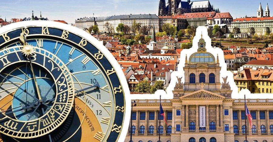 Prague: Castle, National Museum & Town Hall Tickets & Audio - National Museum: the history you feel in your bones