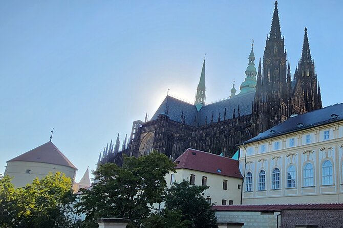 Prague Castle Private Walking Tour - A private, 3-hour route through Prague Castle’s top stops