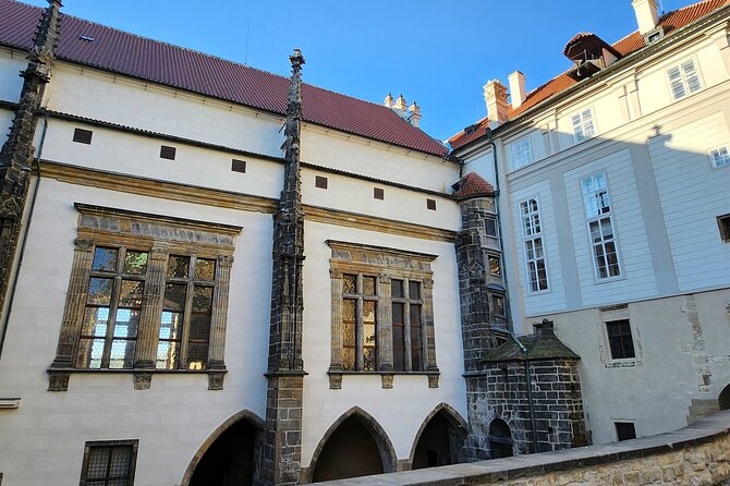 Prague Castle Private Walking Tour - Old Royal Palace: where rulers lived and ceremonies still happen