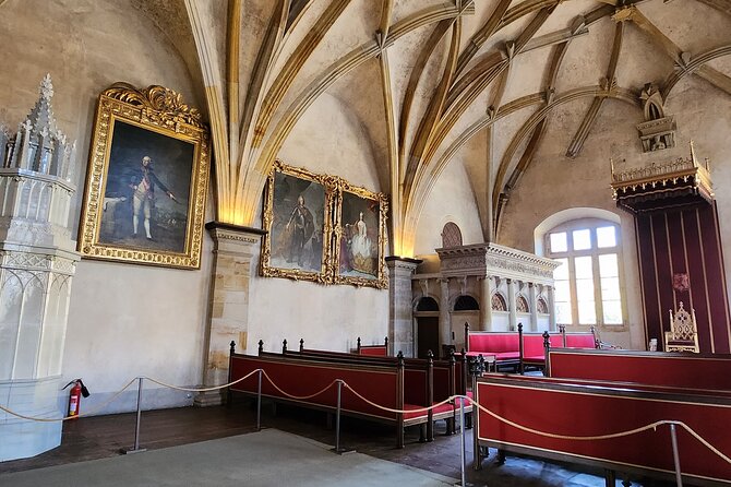 Prague Castle Private Walking Tour - St. George’s Basilica: a smaller stop with a strong sense of place