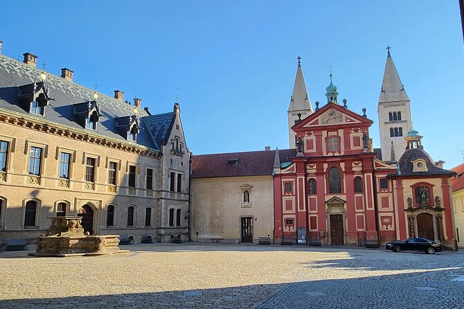 Prague Castle Private Walking Tour - Daliborka: a fortress tower with prison stories and mystery vibes