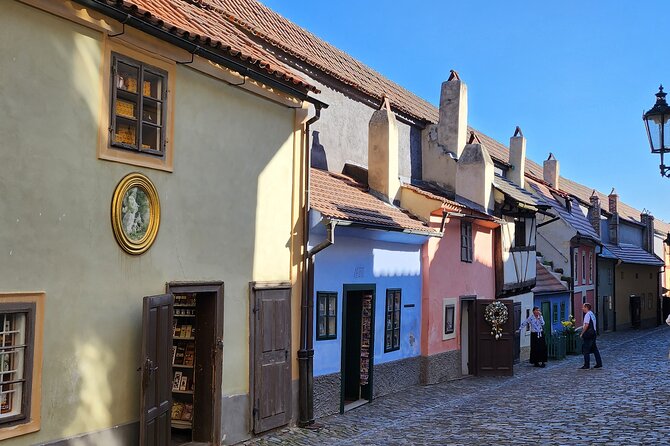 Prague Castle Private Walking Tour - Price and value: what $120.41 buys you in real terms