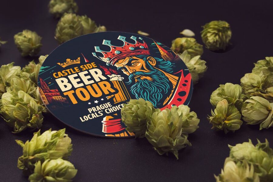 Prague: Castle Side Breweries & Pubs Guided Walking Tour - Stop by stop around Malá Strana and the Castle side