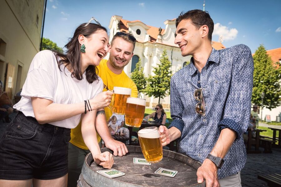 Prague: Castle Side Breweries & Pubs Guided Walking Tour - What you learn: Czech beer and pub culture in plain language