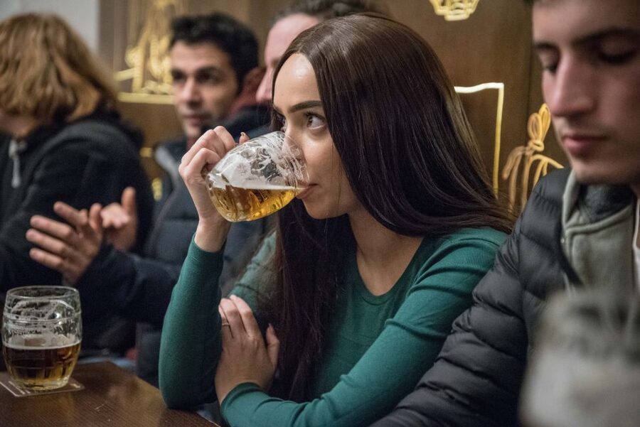 Prague: Castle Side Breweries & Pubs Guided Walking Tour - Traditional Czech snacks: not an afterthought