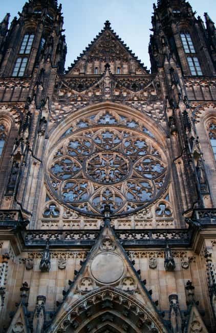 Prague Castle St. Vitus Cathedral, Royal Palace, St. George's Basilica - Price and value: $41 plus tickets, but minimal friction