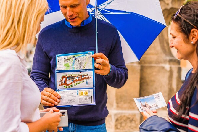 Prague Castle Ticket Including Audio Guide & 15min introduction - Price and value: is $40.94 worth it for your style of travel?