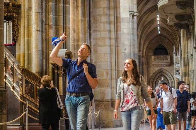 Prague Castle Tour Including Admission Ticket - 2.5 Hour - What You Really Get in This 2.5-Hour Castle Route