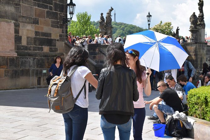 Prague Castle Tour Including Admission Ticket - 2.5 Hour - Lesser Town Square: The Bridge Into Castle History