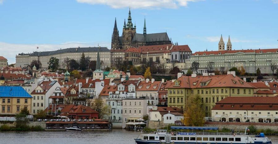 Prague Castle Tour With Tickets - Key things to know before you go