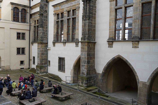 Prague Castle Walking Tour (Tip-based tour) - Price and what you really get for your money