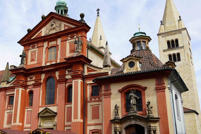 Prague Castle Walking Tour (Tip-based tour) - Old Royal Palace and the Second Prague Defenestration