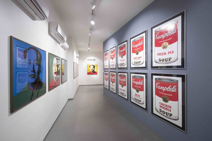 Prague: Central Gallery Ticket with Two Exhibitions - Key Highlights You Can Plan Around