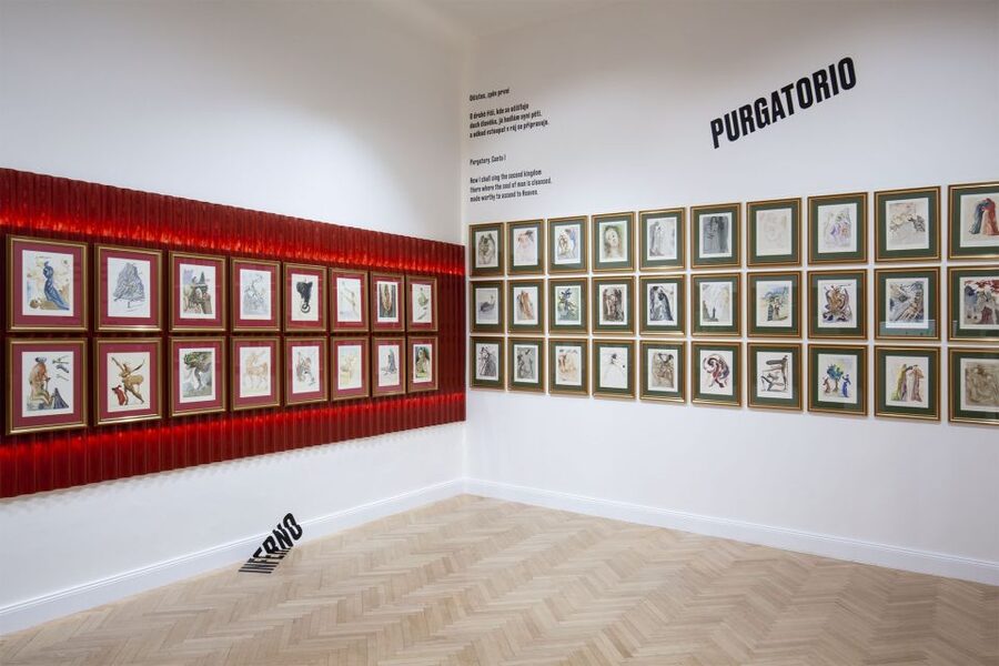Prague: Central Gallery Ticket with Two Exhibitions - Planning Your Day: One Exhibition vs Both Dalí and Warhol