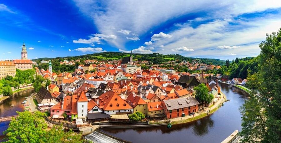 Prague: Cesky Krumlov Private Day Tour - Key highlights