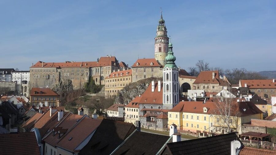 Prague: Cesky Krumlov Private Day Tour - Prague to Český Krumlov by Private Car, Not a Bus Stampede