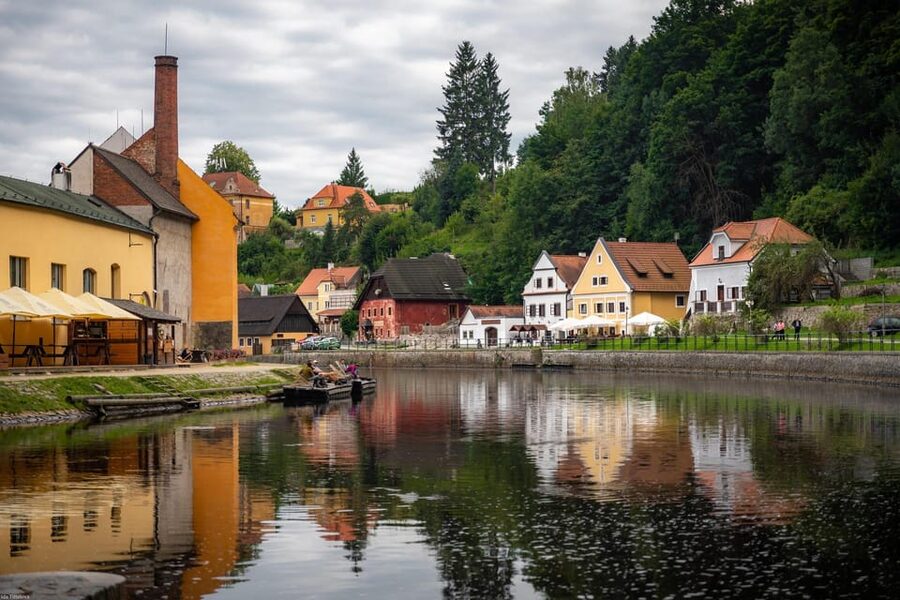 Prague: Cesky Krumlov Private Day Tour - Price and Value for a $201 Per Person Private Day