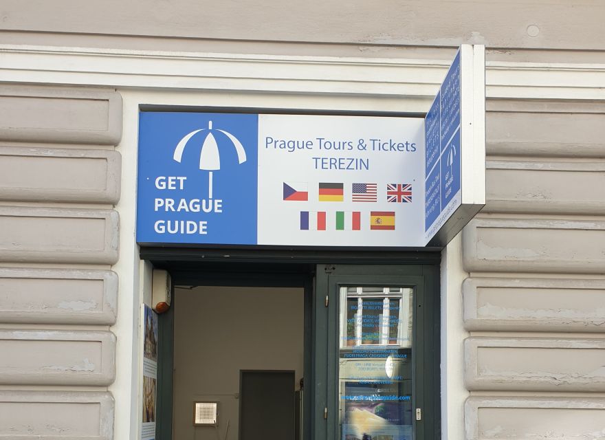 Prague: Charles Bridge Audio Guide with Tower Entry Ticket - FAQ