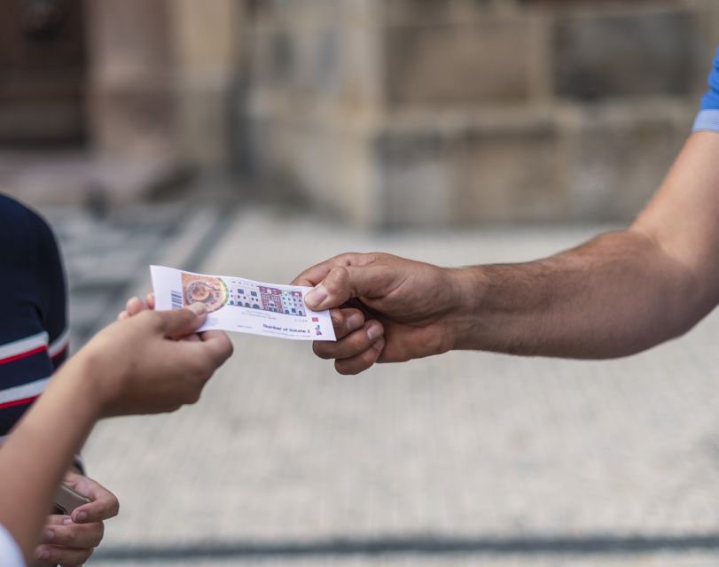 Prague: Charles Bridge Audio Guide with Tower Entry Ticket - The Stories Built Into the Bridge: Kings, Emperors, Presidents