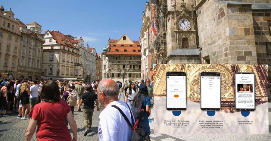 Prague: Charles Bridge Audio Guide with Tower Entry Ticket - What You Get For $18: Value Check For a Self-Guided Day