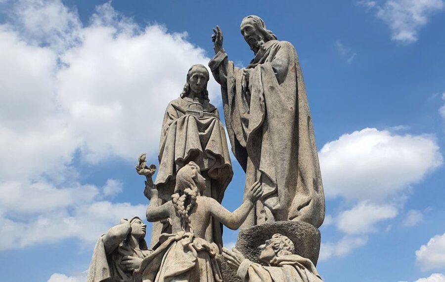 Prague: Charles Bridge Audio Guide with Tower Entry Ticket - Who This Charles Bridge Audio Tour Fits Best