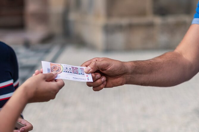 Prague Charles Bridge Tower Admission Ticket And Audioguide - How to use the online audioguide without getting frustrated