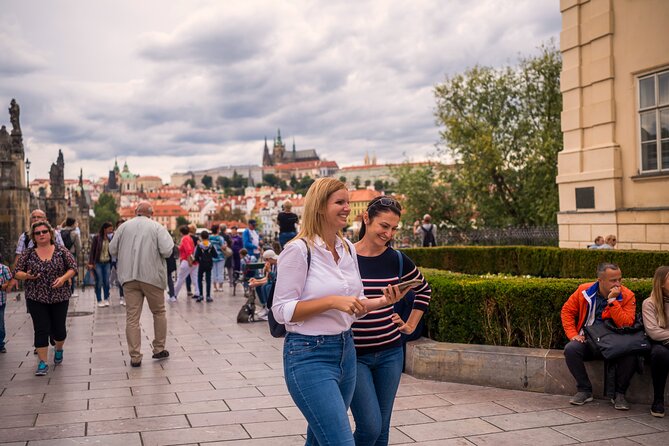 Prague Charles Bridge Tower Admission Ticket And Audioguide - Who this experience suits best (and when to choose something else)