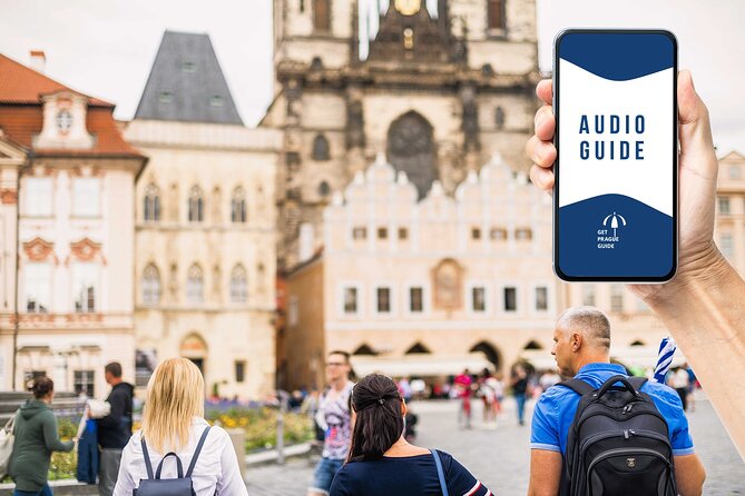 Prague Charles Bridge Tower Admission Ticket And Audioguide - Old Town Bridge Tower: the viewpoint that makes the whole walk easier