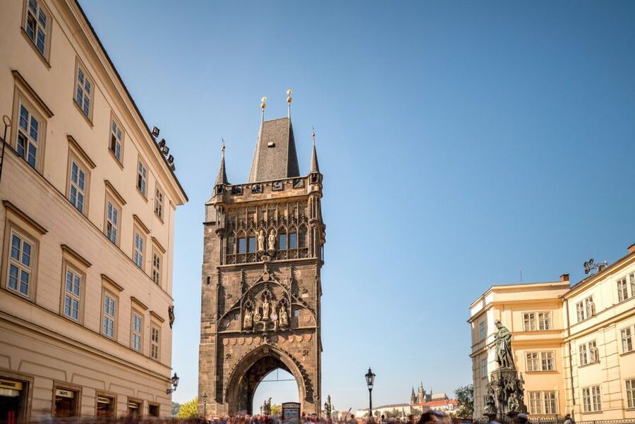 Prague: Charles Bridge Towers Combined Entry Ticket - Key Highlights at a Glance