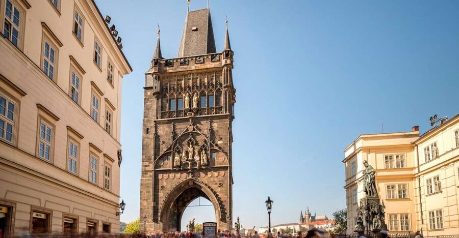 Prague: Charles Bridge Towers Combined Entry Ticket - Charles Bridge Towers: Why This Ticket Is More Than a Ticket