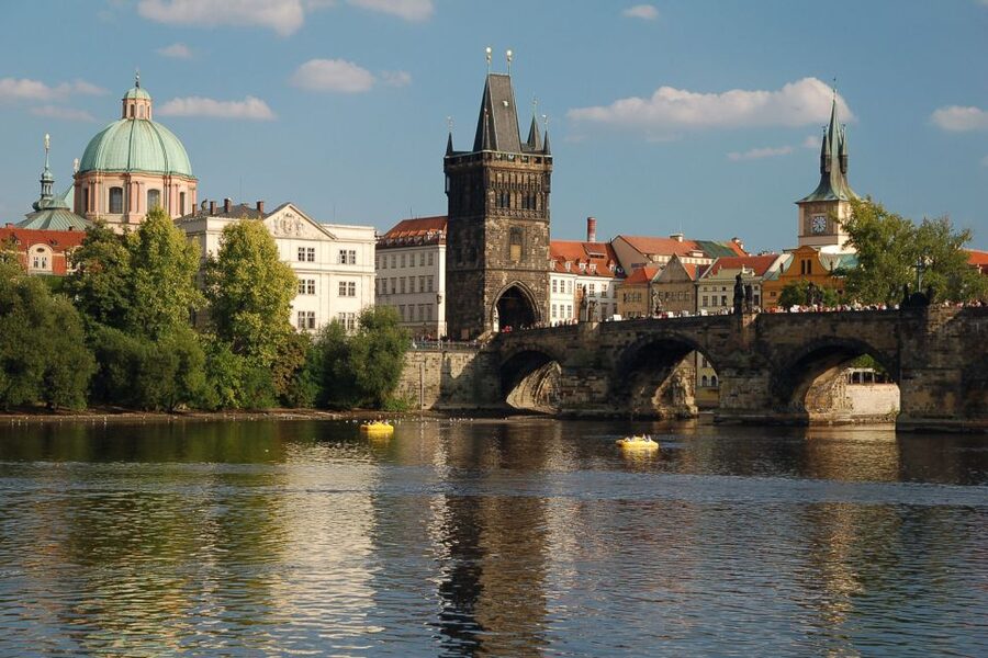 Prague: Charles Bridge Towers Combined Entry Ticket - How the Combined Ticket Works, So You Can Plan Your Pace