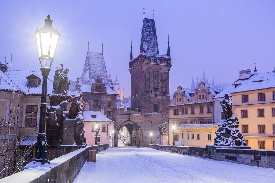 Prague: Charles Bridge Towers Combined Entry Ticket - Price and Value: What You Get for Around $17