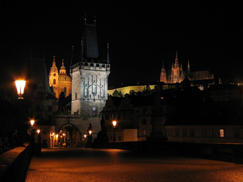 Prague: Charles Bridge Towers Combined Entry Ticket - Should You Book This Charles Bridge Towers Ticket?