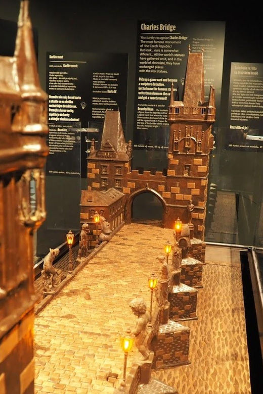 Prague: Choco Art Museum Ticket with Chocolate Making Class - Who should book this, and who should think twice