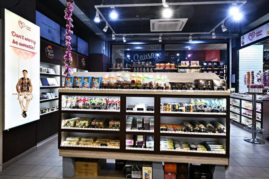 Prague: Choco-Story Chocolate Museum Entry with Tasting - Live production and Belgian pralines: the show part of the visit