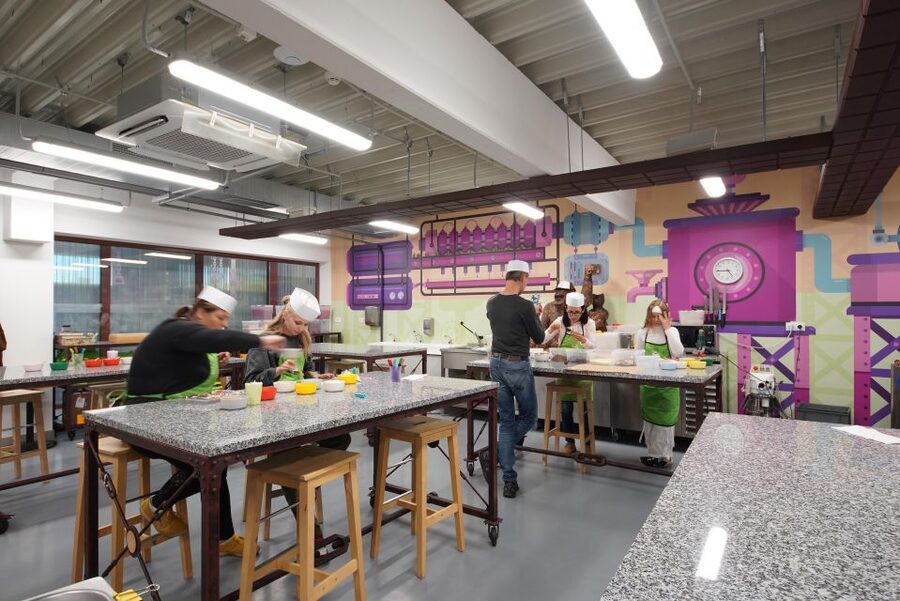 Prague: Chocotopia Chocolate Factory Tour Ticket + Workshop - Key Points Before You Go