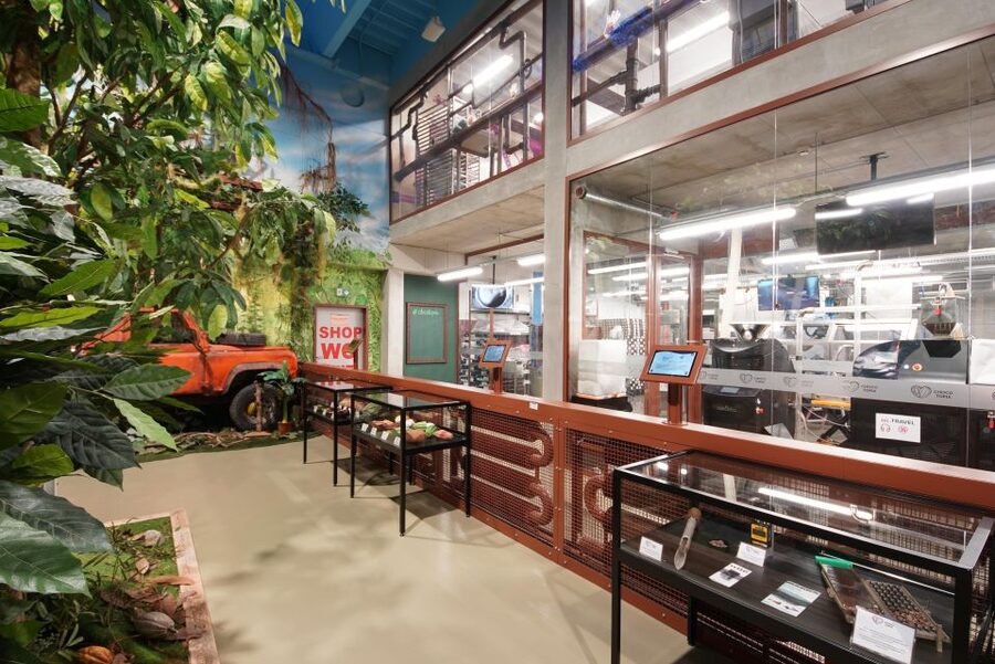 Prague: Chocotopia Chocolate Factory Tour Ticket + Workshop - Behind the Glass: Modern Chocolate Production You Can Actually See