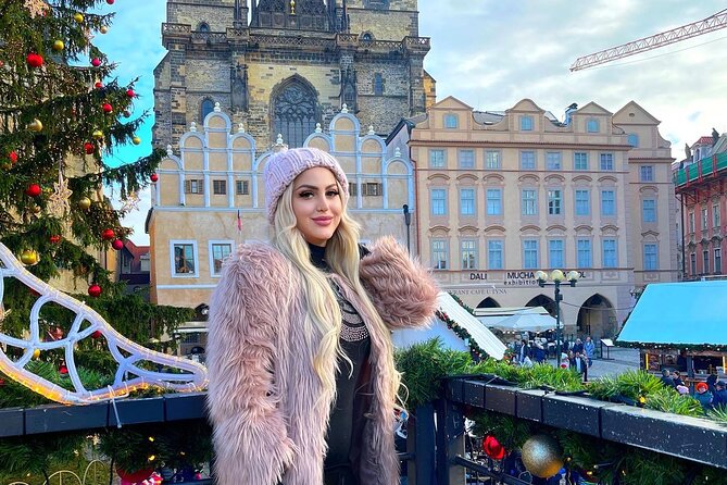 Prague Christmas Markets and Holiday Magic Walking Tour - Key things worth knowing before you go