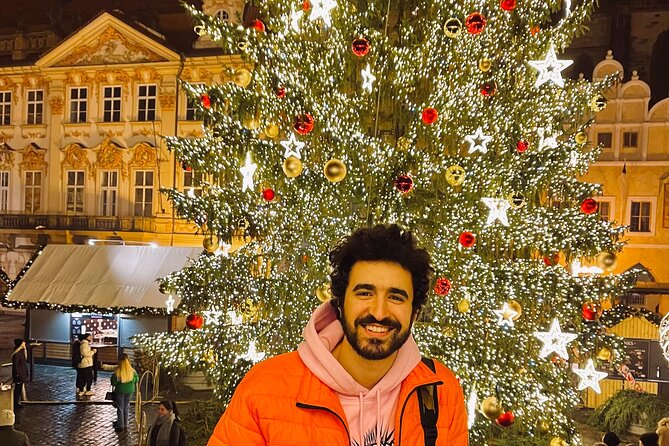 Prague Christmas Markets and Holiday Magic Walking Tour - Starting at the Astronomical Clock, where Prague’s holiday story begins