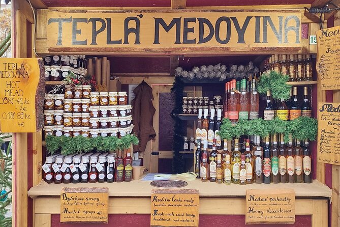 Prague Christmas Markets and Holiday Magic Walking Tour - Price and value: why $183.23 can still make sense