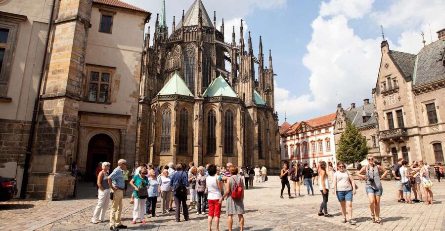 Prague City 3-Hour Tour with Changing of the Guard - Key points to know before you go