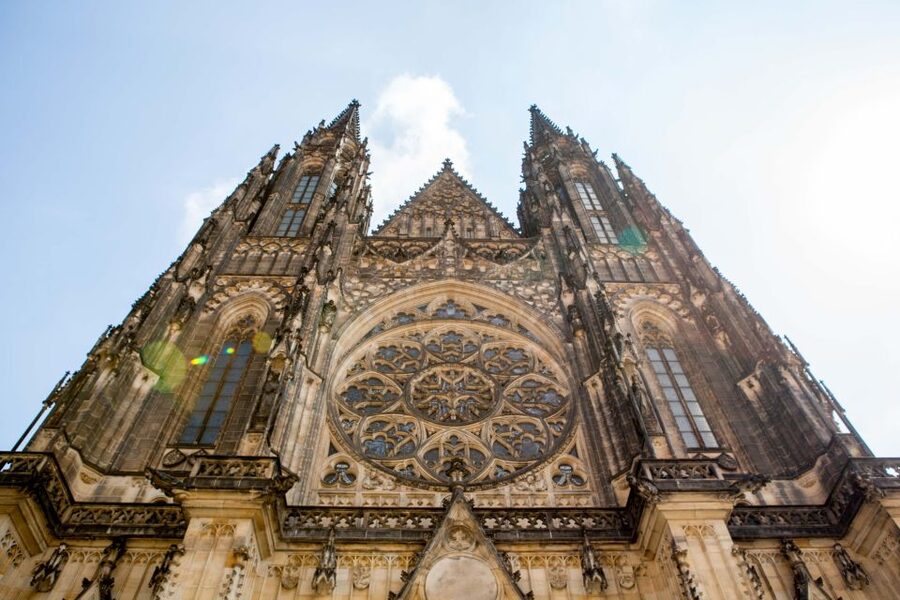 Prague City 3-Hour Tour with Changing of the Guard - Meeting at Revoluční and how this tour stays under 3 hours