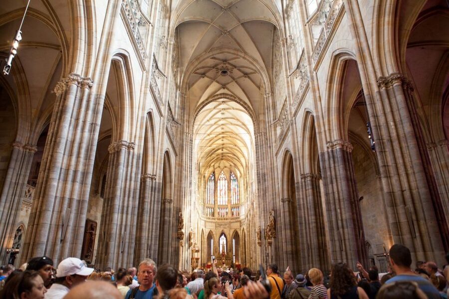 Prague City 3-Hour Tour with Changing of the Guard - Jewish Quarter passage to Old Town Square and the Astronomical Clock