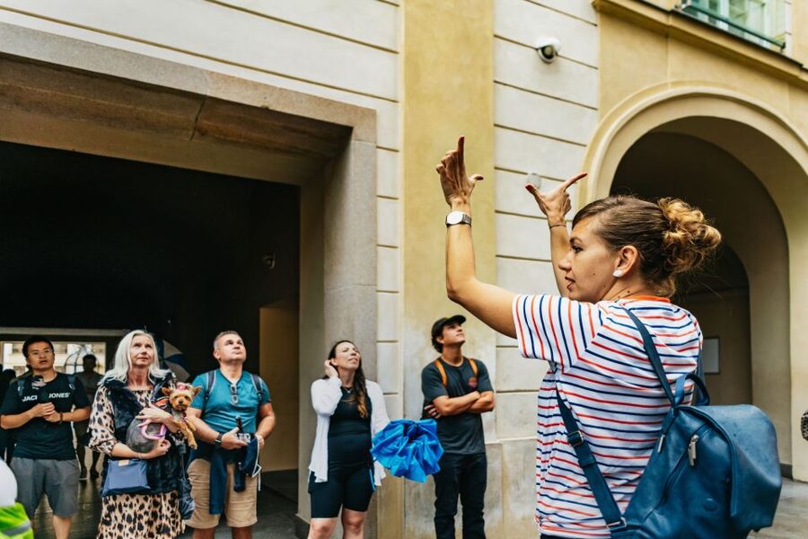 Prague: City Highlights By Bus, Boat, and on Foot - How three transport modes keep your Prague day sane