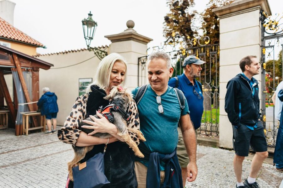 Prague: City Highlights By Bus, Boat, and on Foot - Kingdom of Railways ticket, a smart included bonus